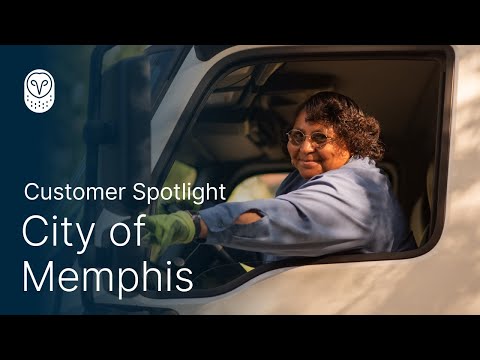 Customer Spotlight: The City of Memphis