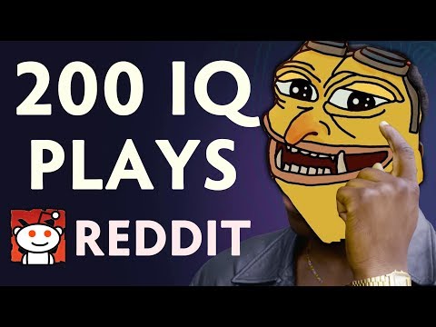 When Reddit makes 200 IQ and SMART plays — Ep. 6