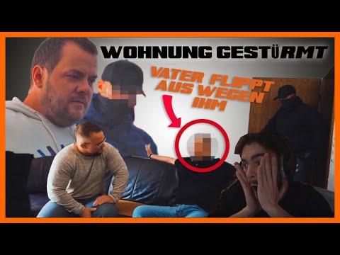 Keepsharam REAGIERT auf Nick Hein Vater erwsicht Steuerberater der $** mit Sohn will