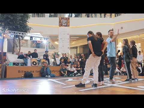 3msc  2vs2 Allstyles-Diana Lafty vs Karolina Marta|Bitwa na Taniec XI 2018|WWW.SZKOLYTANCA.PL