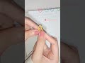 How To Make Paper Clip Heart Cute Paper Clip Love Shorts Viral
