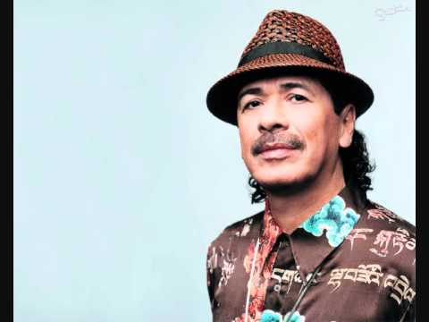 Carlos Santana-maria maria (HQ)