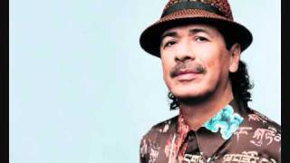 Carlos Santana-maria maria (HQ)