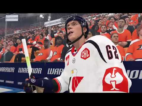 NHL™ 22  Tipos Extraliga play-off-6.zápas štvrťfinále HK Dukla Michalovce - HC Slovan Bratislava