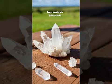 Quartzos de Cristalina/GO