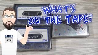 What's on the Tape? 🖥️ featuring ZX Spectrum games 720, Sim City, Rolling Thunder and more!