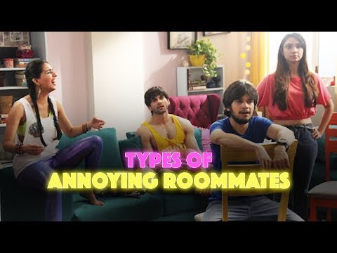 Living With Roommates | Only For Singles | MX Original Series | MX Player