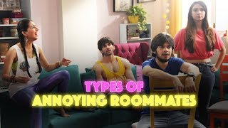 Living With Roommates | Only For Singles | MX Original Series | MX Player