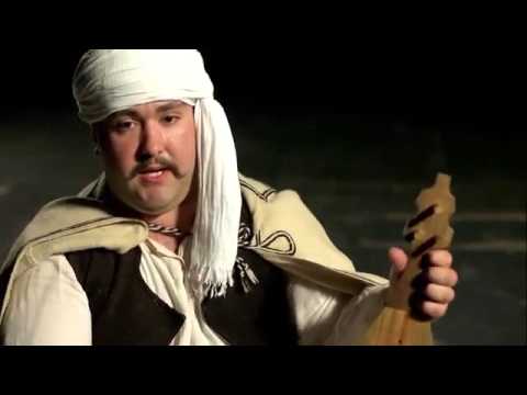 Провикна се Иљо Малешевски.(Македонски војвода) Ансамблот „Македонија“