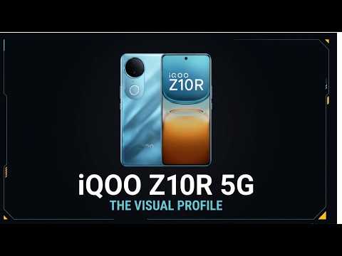 Thumbnail for iQOO Z10R 5G Product Specifications and Customer Reviews