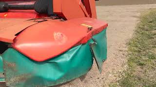 Купити косарку-плющилку Kverneland Taarup 4236 CT - Зображення 4 | Agronetto UA Косарка-плющилка Kverneland Taarup 4236 CT | Зображення 4 - Agronetto