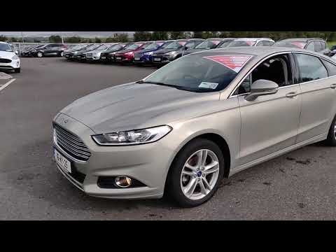 161 Ford Mondeo 1.6 TDCI Zetec