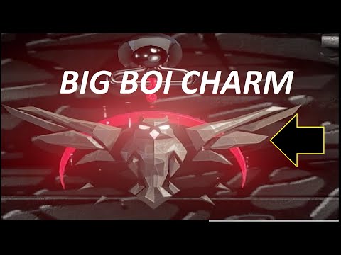 Champion Charm SHOWCASE - Shifting Tides