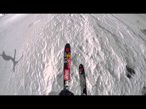 Hazel Birnbaum FWT15 Verbier