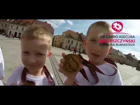 Carbo Asecura Bieg Pszczyński 2019