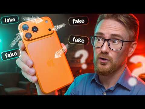 FAKE IPHONE FOR THE POOR