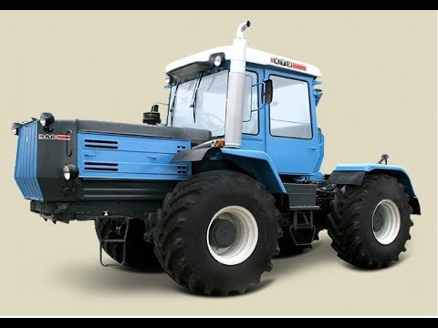 Инструкция по эксплуатации трактора ХТЗ-17021. Instruction Manual HTZ-17021 tractor.