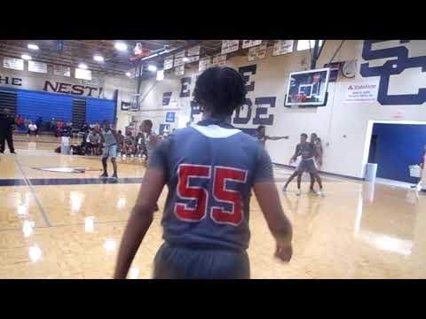 Choice Management Knights 2023 vs KA Nightmares 2nd Half OTRD Sweet 16 4-27-191