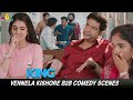 Vennela Kishore Back To Back Comedy Scenes Mr King Latest Telugu Comedy Scenes Yashvika Nishkala