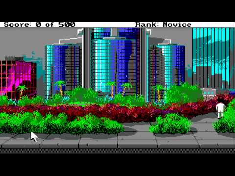 Leisure Suit Larry 2 v1.003 picture