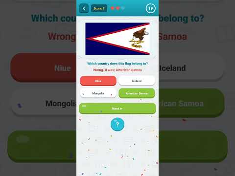 Flags video thumbnail