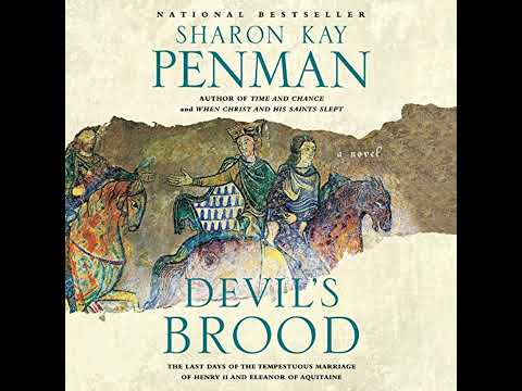 Devil's Brood Audiobook by Sharon Kay Penman