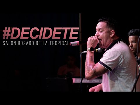 #Decidete (LIVE) - Yasser Ramos y El Tumbao Mayombe