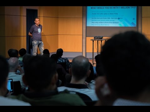 How to NoSQL with Scylla, the Cassandra-Successor with Extreme Performance - Avi Kivity, CTO, Scylla