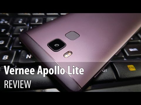 Vernee Apollo Lite Review (Affordable 4 GB RAM deca-core CPU handset) - GSMDome.com