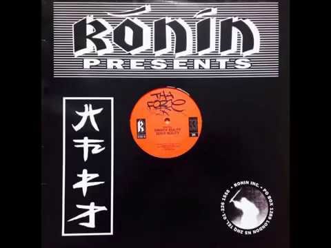 Tha 4orce aka F.O.R.C.E - Smooth Reality - Ronin Records 1995