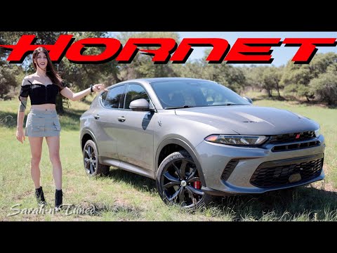 The Affordable Alfa Tonale? // 2024 Dodge Hornet GT Review