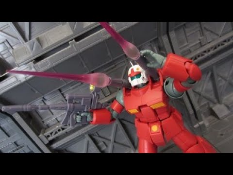 Robot Damashii RX-77-2 Guncannon (Ver A.N.I.M.E. ) Action Figure Review