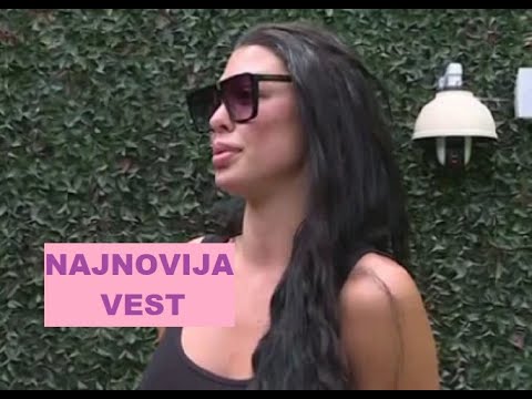 Maja Marinković PRVI PUT JAVNO PROGOVORILA o Janjuševoj i njenoj BEBI #zadruga #zadrugainfo