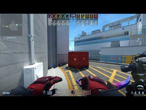 Pov CS 2 demo yuurih (24/11) Furia vs ENCE - Nuke (ESL Pro League 04/05/2024)