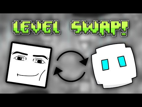 LEVEL SWAP COM VIDASH!