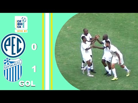 PADUANO 0X1 GOYTACAZ - CARIOCA SÉRIE B1 2023 -TAÇA CORCOVADO - 5ª RODADA