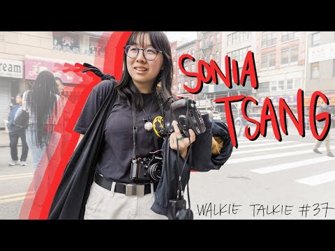 Shooting mit einer Nikon F3 – Ein Tag mit Sonia Tsang – Walkie-Talkie-Folge 37 – Mittherbstfest i...