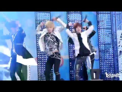 24K - Hurry Up repetition Daeil focus (Slippery floor)