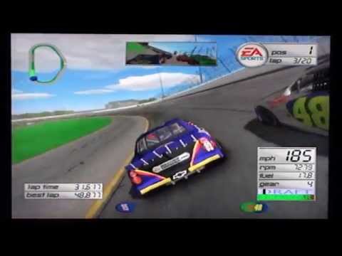 nascar thunder 2003 gamecube