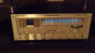 Vintage Marantz 2500 Stereo System