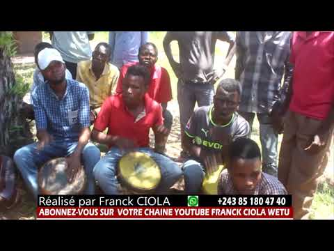 MADIMBA,KASALA NI MAJA BIA KUETU (Regarde, on danse comme ça au kasai)
