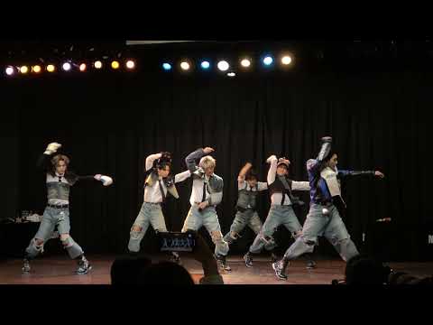 231021 직캠 4K [Weverse Shop] 위버스 팬싸 E'LAST (엘라스트) The 4th MINI ALBUM 'Kiss me baby' [iDENTIFICATION]