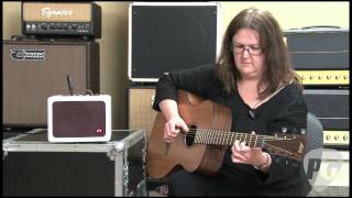 Video thumbnail for Video Review - ZT Amplifiers Lunchbox Acoustic by Premier Guitar