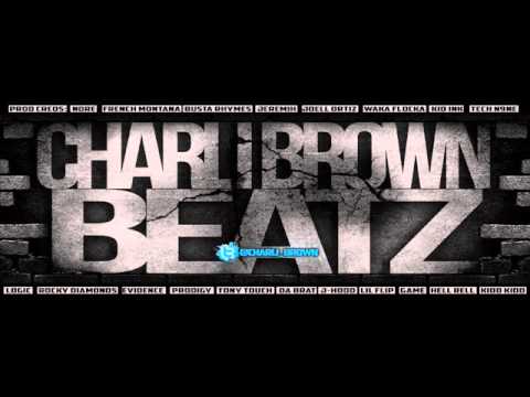100 BEATZ by @Charli_Brown (Charli Brown Beatz, Inc)