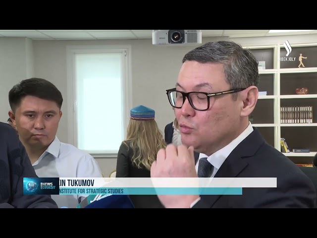Ülkenin geleceği Kazakistan Stratejik Araştırmalar Enstitüsü uzmanları tarafından görüşüldü