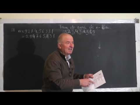 1/2 1326 Compararea numerelor Operatii cu puteri Descompunerea unui numar ca o suma de puteri Cls 5