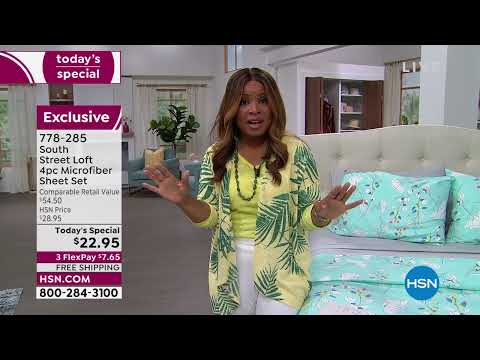HSN | Summer Home Sale 06.06.2022 - 03 PM
