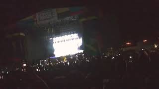 A$AP Rocky - Distorted Record at @Kraków Live Festival 2018 💥❤️💣 BEGINNING OF THE CONCERT