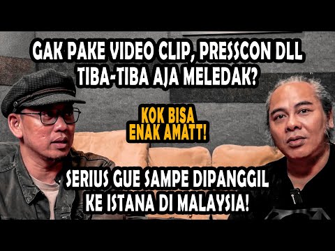 DYRGA DADALI UNGKAP KEUNIKAN BANDNYA BISA MELEDAK DIAWAL!