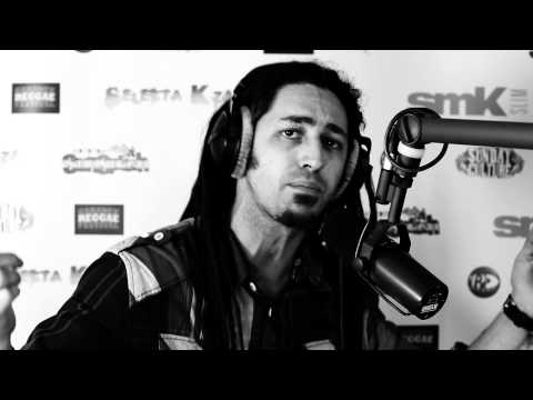 PIERO DREAD Freestyle @ Selecta Kza Reggae Radio Show 2013